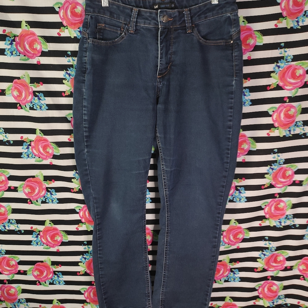 (8/$20)W Sz 12P, Lee Easy Fit Jeans